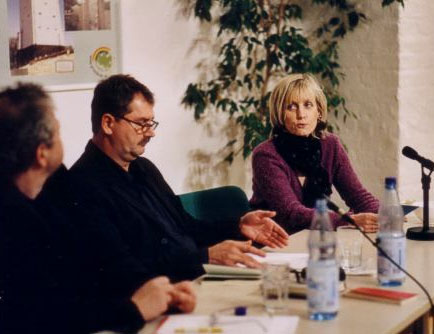 Michael Opitz, Ute Döring & Kurt Drawert